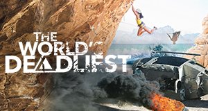 World’s Deadliest – Um Haaresbreite – Bild: DMAX World’s Deadliest – Um Haaresbreite – Bild: DMAX