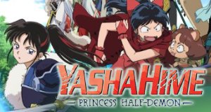 Yashahime: Princess Half-Demon – Bild: Sunrise Yashahime: Princess Half-Demon – Bild: Sunrise