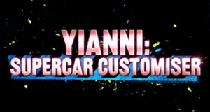 Yianni: Neue Outfits für Supercars – Bild: UKTV/Screenshot Yianni: Neue Outfits für Supercars – Bild: UKTV/Screenshot