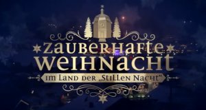 Zauberhafte Weihnacht im Land der „Stillen Nacht“ – Bild: BR/Screenshot Zauberhafte Weihnacht im Land der „Stillen Nacht“ – Bild: BR/Screenshot