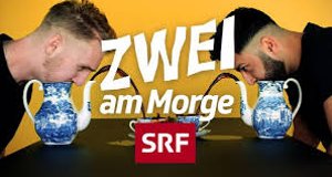 Zwei am Morge: Adventskalender – Bild: SRF Zwei am Morge: Adventskalender – Bild: SRF