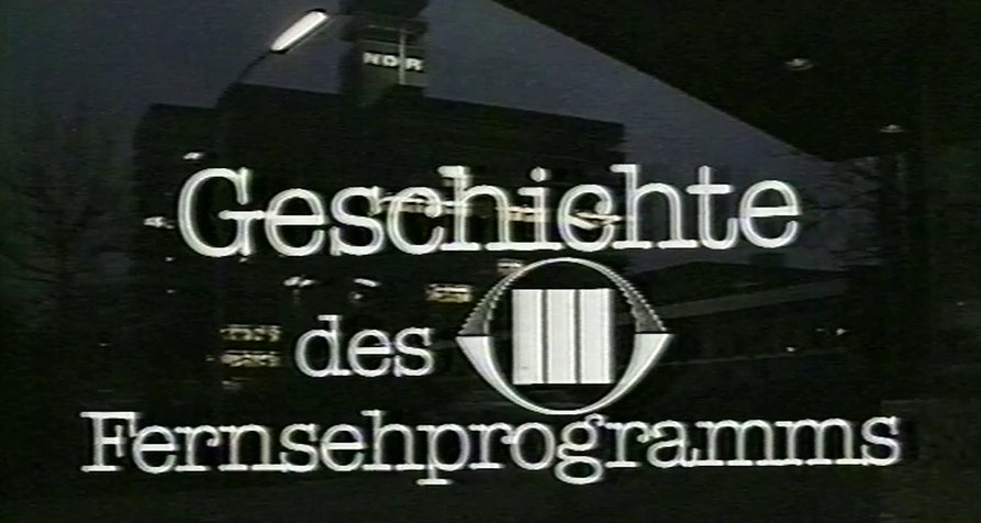 Geschichte des III. Fernsehprogramms – Bild: NDR Geschichte des III. Fernsehprogramms – Bild: NDR
