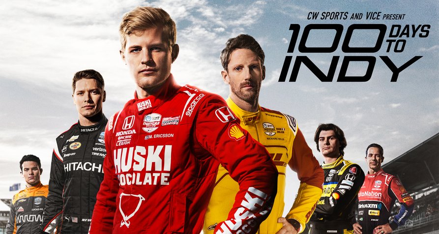 100 Days to Indy – Bild: The CW/Vice