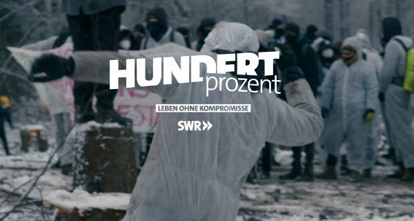 Hundert Prozent – Leben ohne Kompromisse – Bild: ARD Hundert Prozent – Leben ohne Kompromisse – Bild: ARD