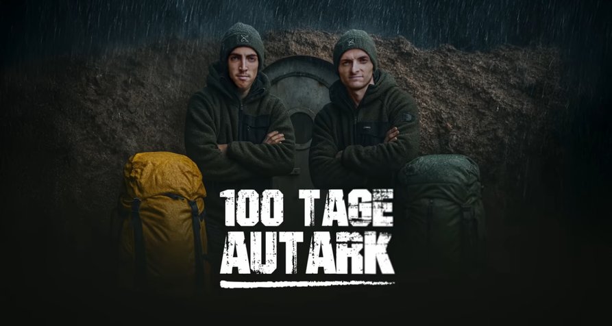 100 Tage Autark – Bild: The Real Life Guys GmbH 100 Tage Autark – Bild: The Real Life Guys GmbH
