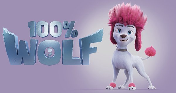 100% Wolf – Die Legende des Mondsteins – Bild: Studio100 Film