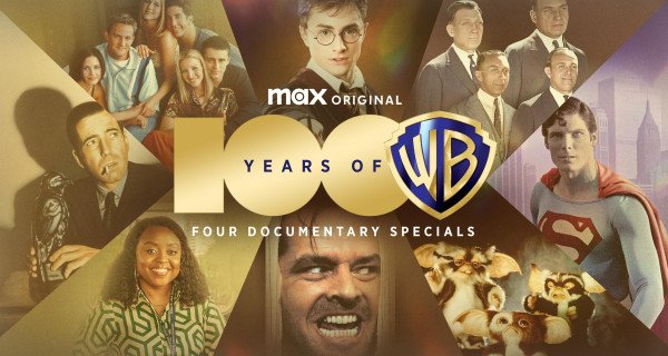 100 Years of Warner Bros. – Bild: Warner Bros. Discovery 100 Years of Warner Bros. – Bild: Warner Bros. Discovery