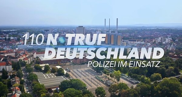 110 Notruf Deutschland – Bild: Sat.1 110 Notruf Deutschland – Bild: Sat.1
