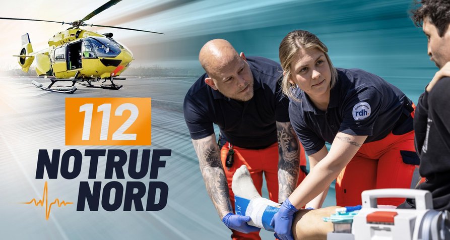 112 – Notruf Nord – Bild: NDR 112 – Notruf Nord – Bild: NDR
