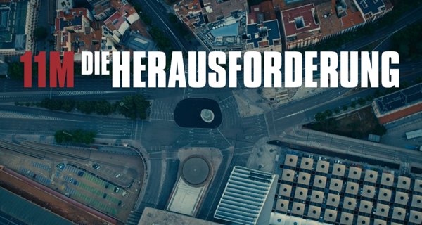 11M – Die Herausforderung – Bild: Amazon Video 11M – Die Herausforderung – Bild: Amazon Video