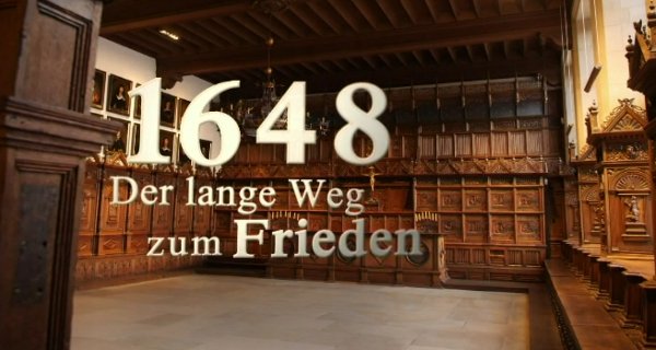 1648 – Der lange Weg zum Frieden – Bild: WDR/arte/Heidefilm 1648 – Der lange Weg zum Frieden – Bild: WDR/arte/Heidefilm