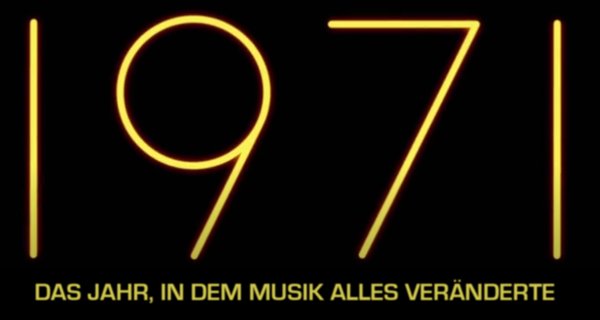 1971: Das Jahr, in dem Musik alles veränderte – Bild: Apple TV+ 1971: Das Jahr, in dem Musik alles veränderte – Bild: Apple TV+