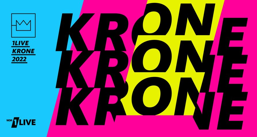 1LIVE Krone – Bild: WDR/1LIVE