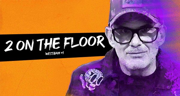 2 on the Floor – Westbam+1 – Bild: ARD Kultur 2 on the Floor – Westbam+1 – Bild: ARD Kultur
