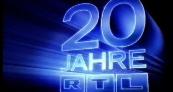 20 Jahre RTL – Bild: RTL 20 Jahre RTL – Bild: RTL