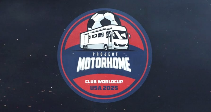 2025 World Club Wohnmobilprojekt – Bild: Amazon Prime Video 2025 World Club Wohnmobilprojekt – Bild: Amazon Prime Video