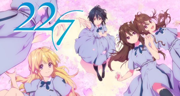 22/​7 – Bild: A-1 Pictures