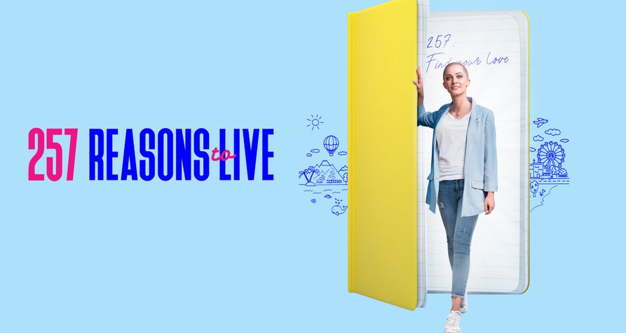 257 Reasons to Live – Bild: START 2020 257 Reasons to Live – Bild: START 2020