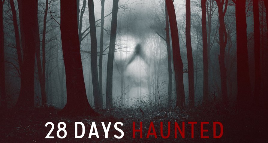 28 Days Haunted – Bild: Netflix 28 Days Haunted – Bild: Netflix