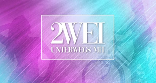 2WEI. Unterwegs mit … – Bild: Telekom 2WEI. Unterwegs mit … – Bild: Telekom