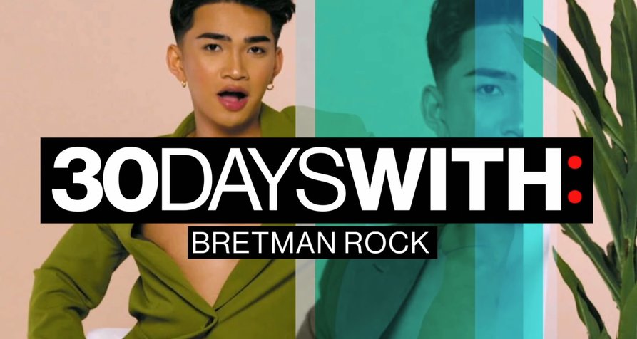 30 Days With: Bretman Rock – Bild: YouTube/Screenshot