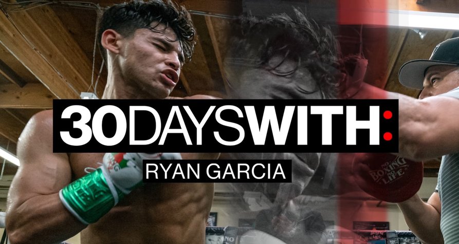 30 Days With: Ryan Garcia – Bild: YouTube/Screenshot