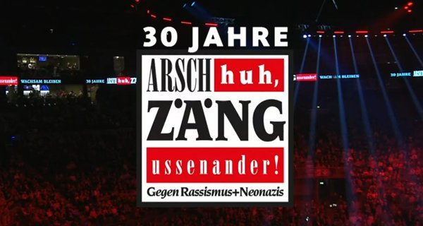 30 Jahre „Arsch huh“ – Bild: WDR