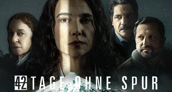 42 Tage ohne Spur – Bild: Netflix 42 Tage ohne Spur – Bild: Netflix