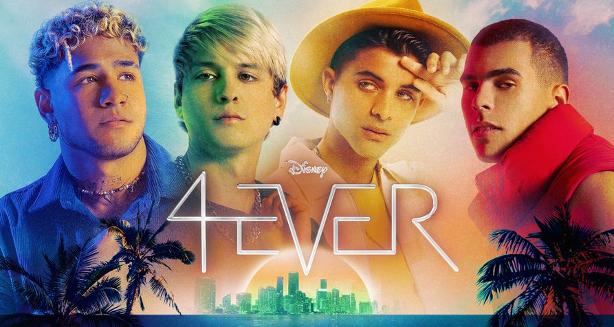 4Ever – Bild: Disney