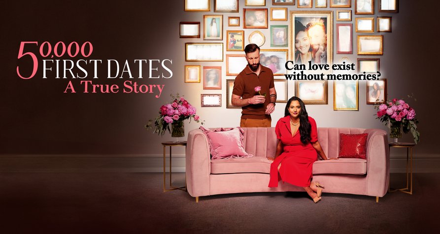 50,000 First Dates: A True Story – Bild: Amazon 50,000 First Dates: A True Story – Bild: Amazon