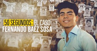 50 segundos: El caso Fernando Báez Sosa 50 segundos: El caso Fernando Báez Sosa