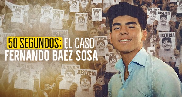 50 segundos: El caso Fernando Báez Sosa – Bild: Netflix 50 segundos: El caso Fernando Báez Sosa – Bild: Netflix