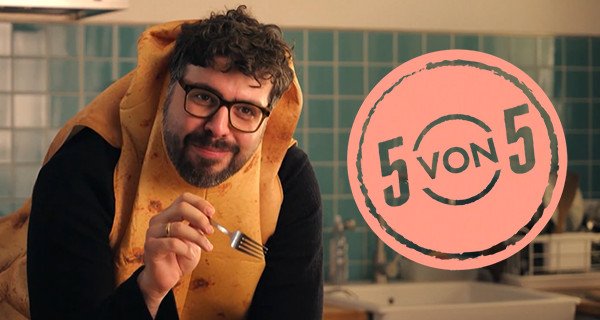 5von5 – Bild: SWR/Kontrastfilm 5von5 – Bild: SWR/Kontrastfilm