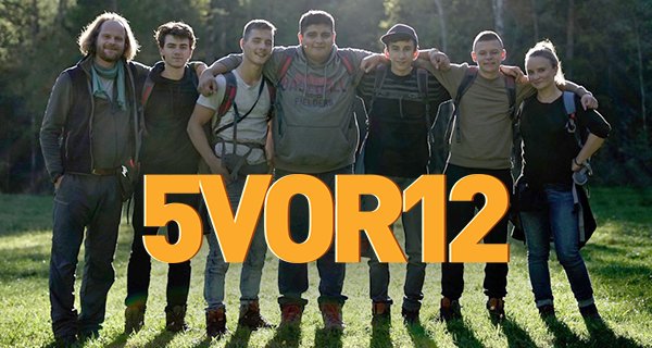 5vor12 – Bild: BR/TV60Filmproduktion/Niklas Weise 5vor12 – Bild: BR/TV60Filmproduktion/Niklas Weise