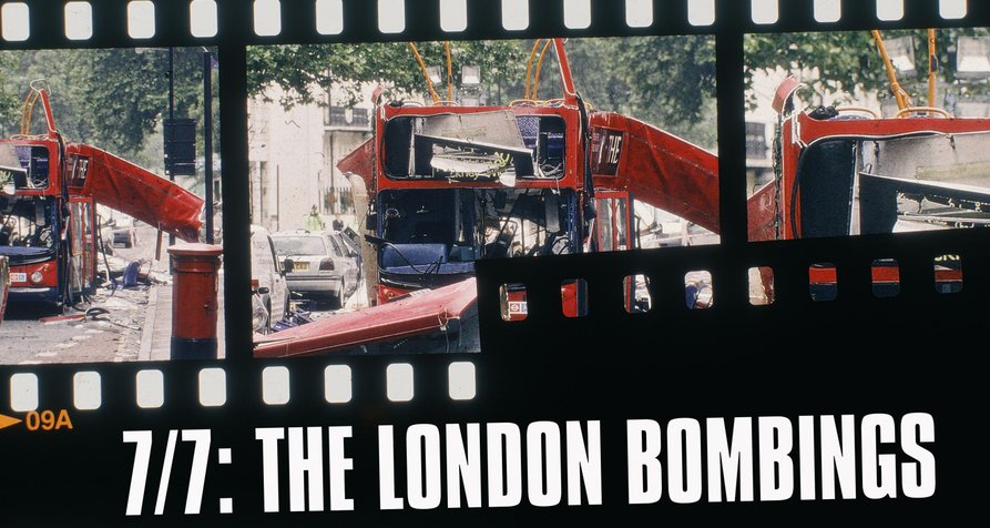 7. Juli: Terror in London – Bild: BBC / The Slate Works 7. Juli: Terror in London – Bild: BBC / The Slate Works