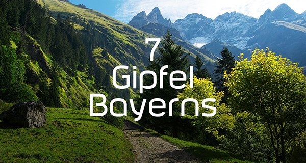 7 Gipfel Bayerns – Bild: BR/Tangram Film International/picture alliance/imageBROKER/Katja Kreder 7 Gipfel Bayerns – Bild: BR/Tangram Film International/picture alliance/imageBROKER/Katja Kreder