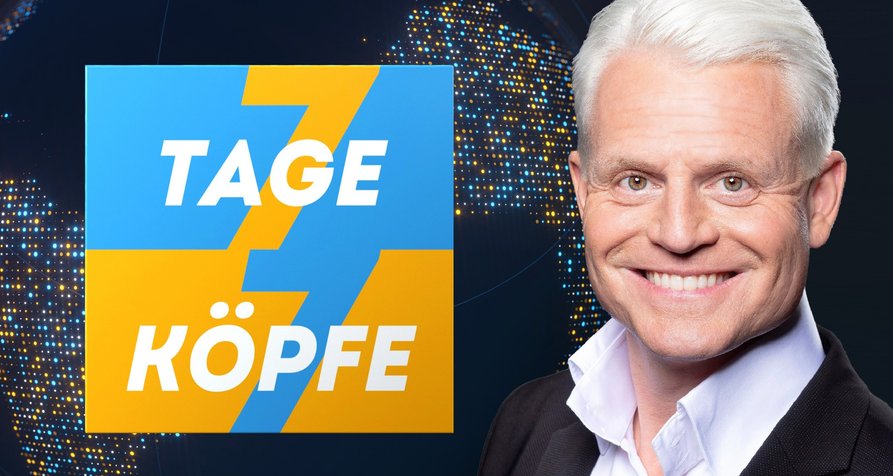 7 Tage, 7 Köpfe – Bild: RTL/Patrick Liste