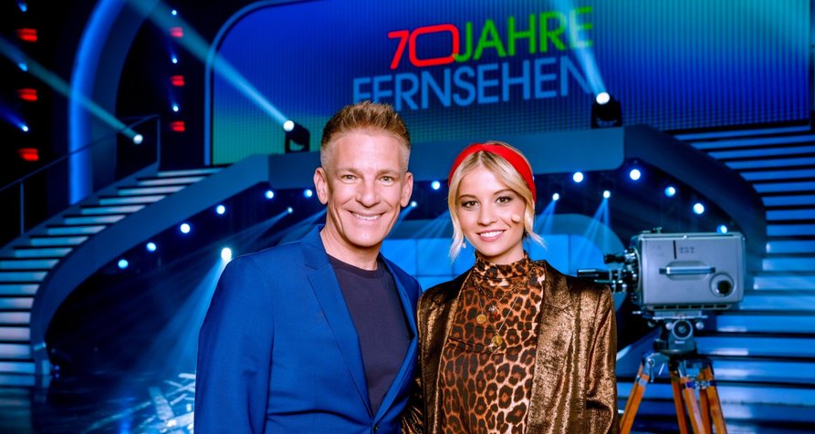 70 Jahre Fernsehen – Bild: ORF/Roman Zach-Kiesling 70 Jahre Fernsehen – Bild: ORF/Roman Zach-Kiesling