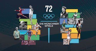 72 – Die Münchner Spiele
