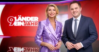 9 Länder – ein Jahr