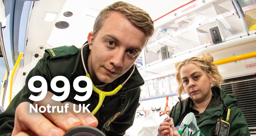 999 – Notruf UK – Bild: Curve Media/Warner Bros. Discovery 999 – Notruf UK – Bild: Curve Media/Warner Bros. Discovery
