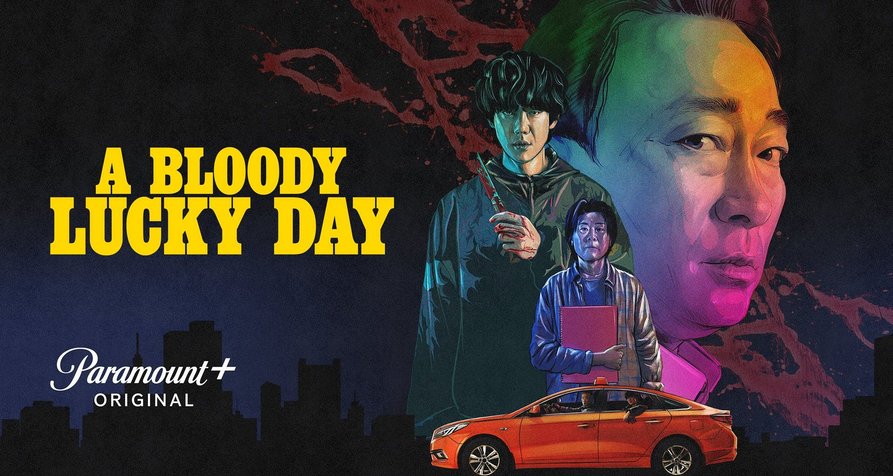 A Bloody Lucky Day – Bild: Paramount