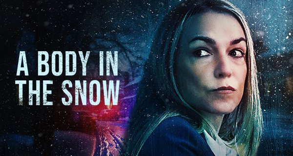 A Body in the Snow – Bild: Warner Bros. Discovery A Body in the Snow – Bild: Warner Bros. Discovery