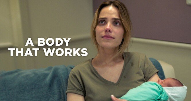 A Body That Works – Bild: Netflix A Body That Works – Bild: Netflix