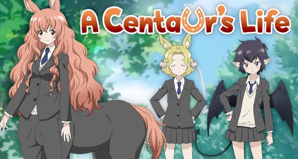 A Centaur’s Life – Bild: Haoliners Animation League A Centaur’s Life – Bild: Haoliners Animation League