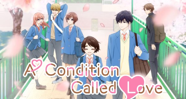 A Condition Called Love – Bild: East Fish Studio