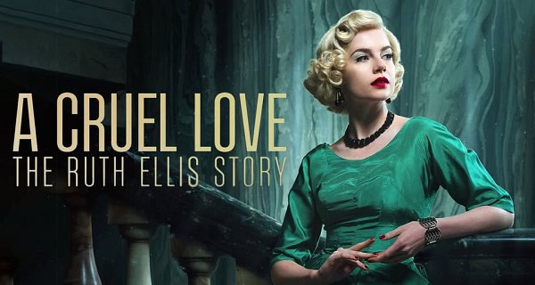 A Cruel Love: The Ruth Ellis Story – Bild: BritBox A Cruel Love: The Ruth Ellis Story – Bild: BritBox