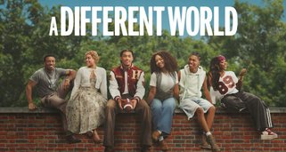 A Different World A Different World