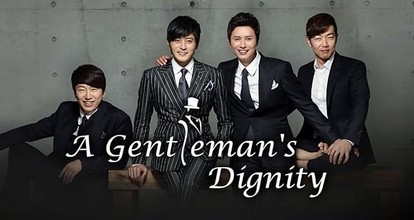 A Gentleman’s Dignity – Bild: Prime Video A Gentleman’s Dignity – Bild: Prime Video