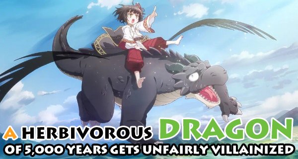 A Herbivorous Dragon of 5,000 Years Gets Unfairly Villainized – Bild: Studio LAN A Herbivorous Dragon of 5,000 Years Gets Unfairly Villainized – Bild: Studio LAN
